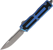Microtech Auto Scarab II OTF S/E Gen III [1278-10MBL]