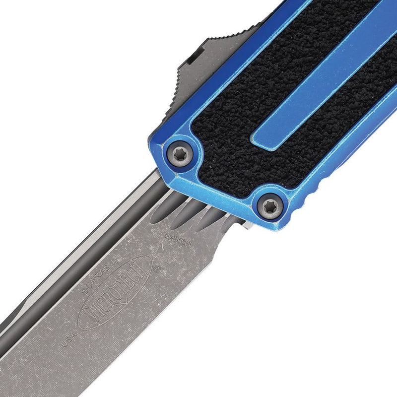 Microtech Auto Scarab II OTF S/E Gen III [1278-10MBL]