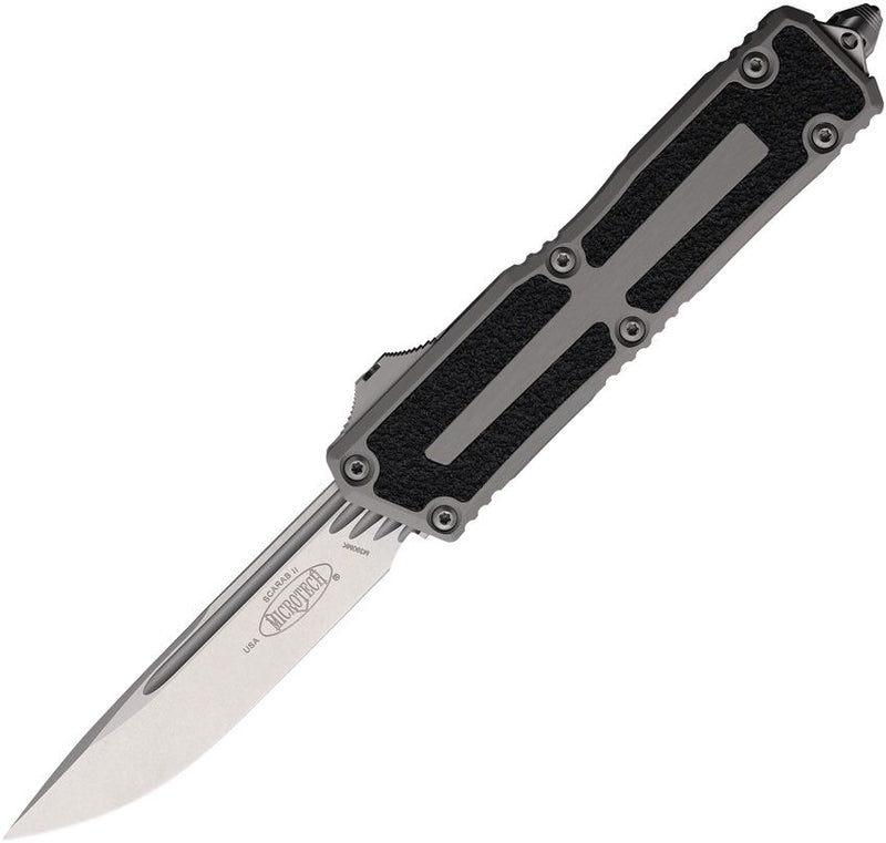 Microtech Auto Scarab II OTF S/E Gen III [1278-10NC]