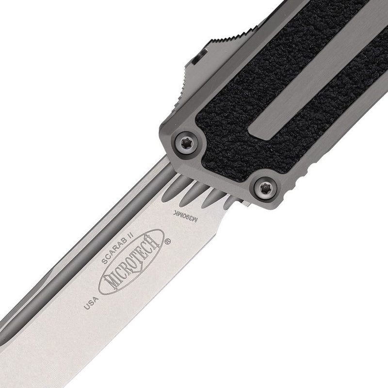 Microtech Auto Scarab II OTF S/E Gen III [1278-10NC]