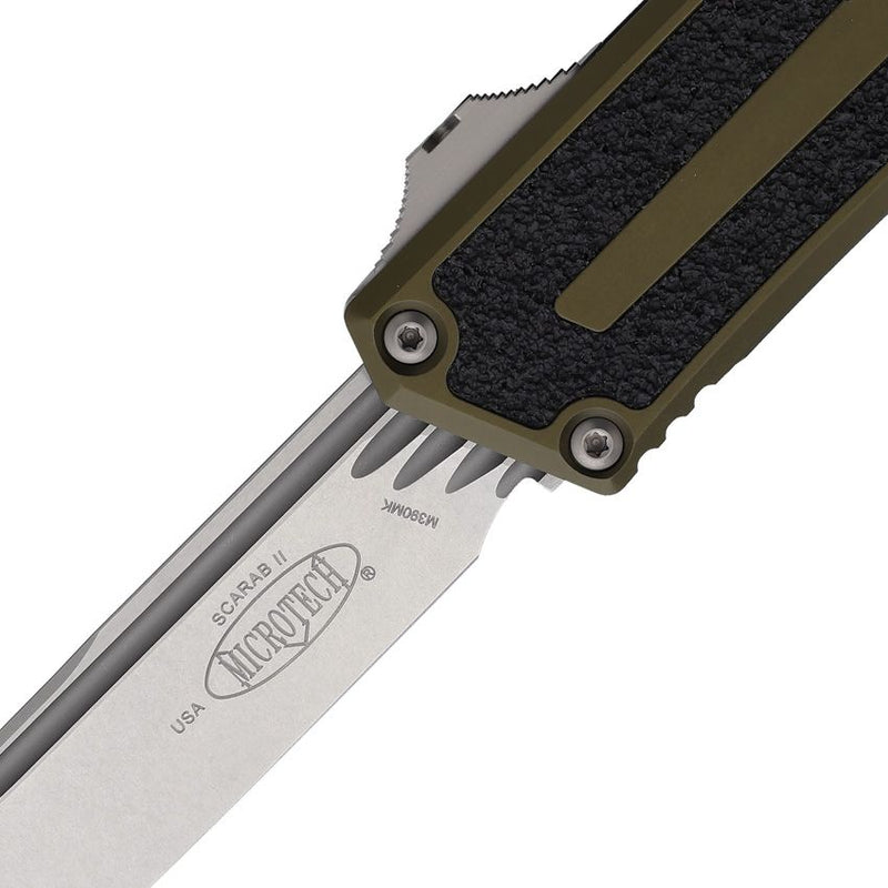 Microtech Auto Scarab II OTF S/E Gen III [1278-10OD]