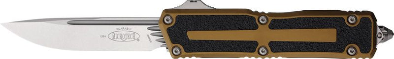Microtech Auto Scarab II OTF S/E Gen III [1278-10TA]