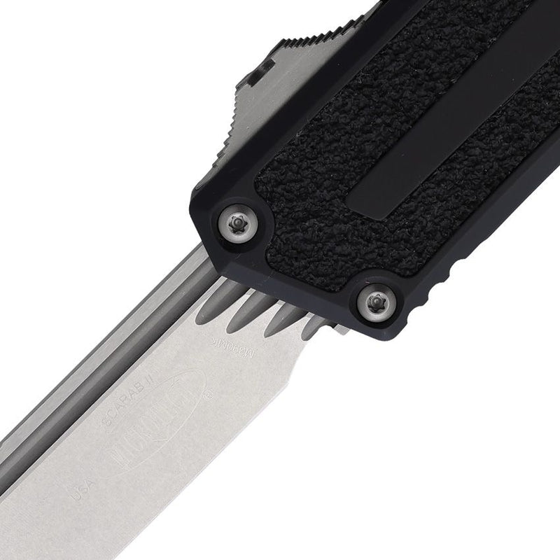 Microtech Auto Scarab II OTF S/E Gen III [1278-10]