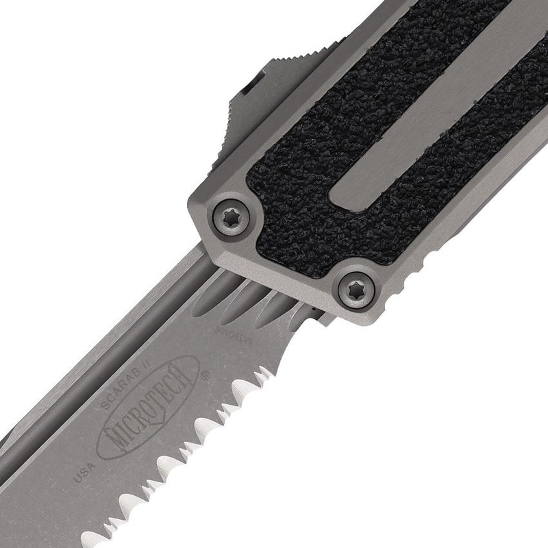 Microtech Auto Scarab II OTF S/E Gen III [1278-11APNC]