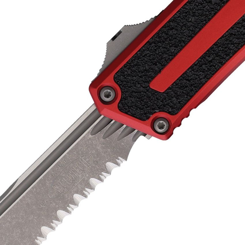 Microtech Auto Scarab II OTF S/E Gen III [1278-11APRD]