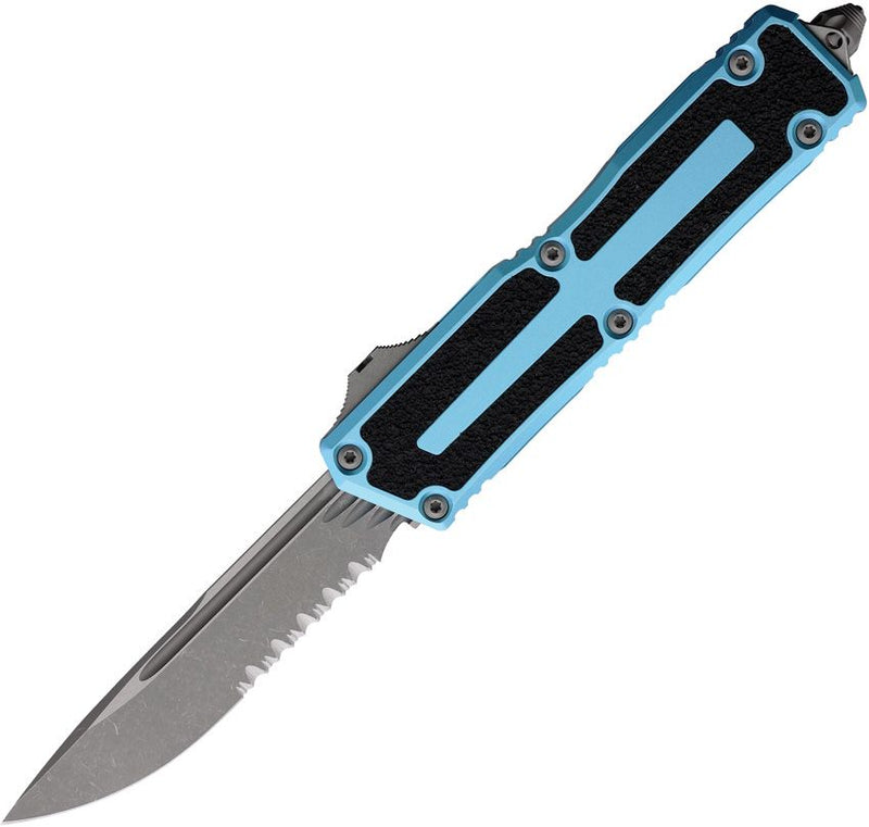 Microtech Auto Scarab II OTF S/E Gen III [1278-11APTQ]
