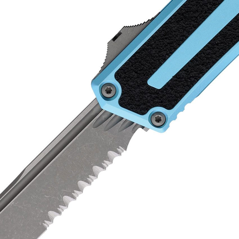 Microtech Auto Scarab II OTF S/E Gen III [1278-11APTQ]
