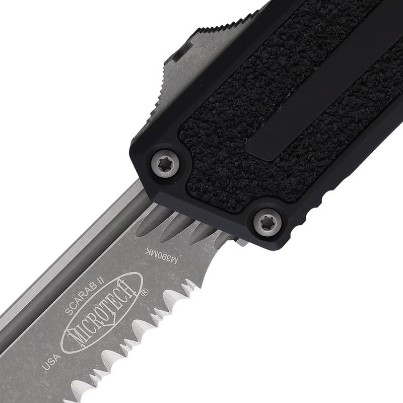 Microtech Auto Scarab II OTF S/E Gen III [1278-11AP]
