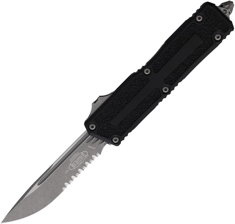 Microtech Auto Scarab II OTF S/E Gen III [1278-11AP]