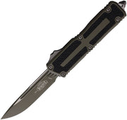 Microtech Auto Scarab II OTF S/E Gen III [1278-1MG-C21Z13]