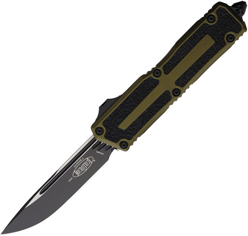 Microtech Auto Scarab II OTF S/E Gen III [1278-1OD]