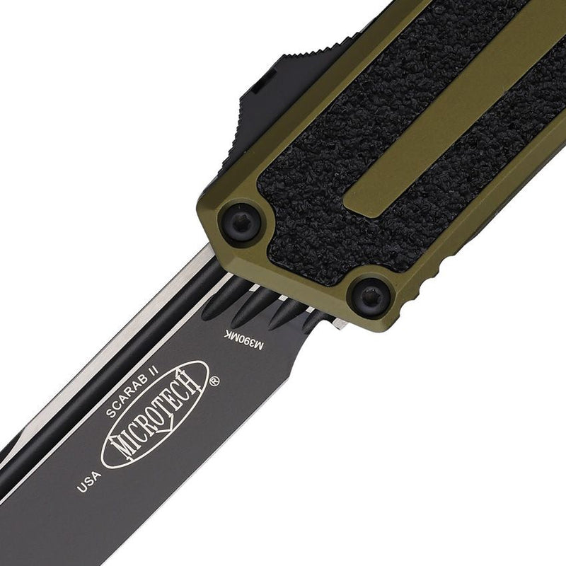 Microtech Auto Scarab II OTF S/E Gen III [1278-1OD]