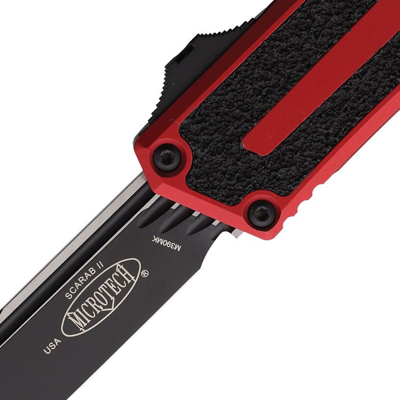 Microtech Auto Scarab II OTF S/E Gen III [1278-1RD]