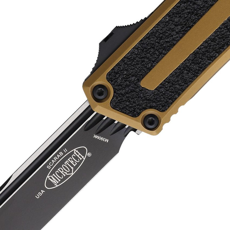 Microtech Auto Scarab II OTF S/E Gen III [1278-1TA]