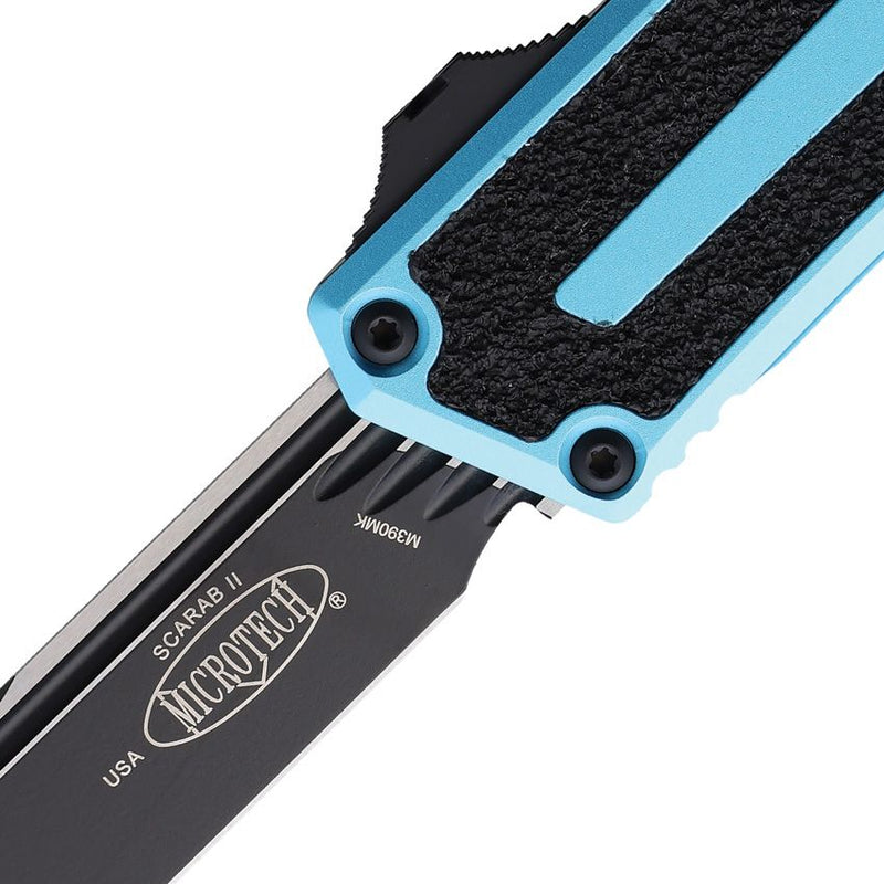 Microtech Auto Scarab II OTF S/E Gen III [1278-1TQ]