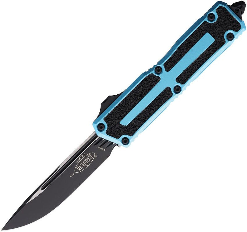 Microtech Auto Scarab II OTF S/E Gen III [1278-1TQ]
