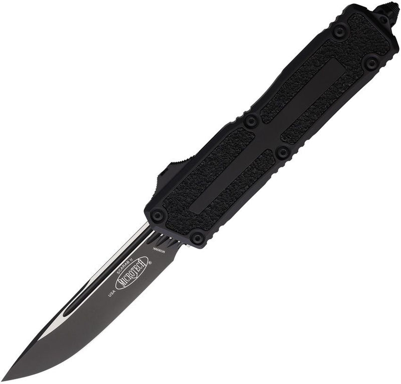 Microtech Auto Scarab II OTF S/E Gen III [1278-1T]