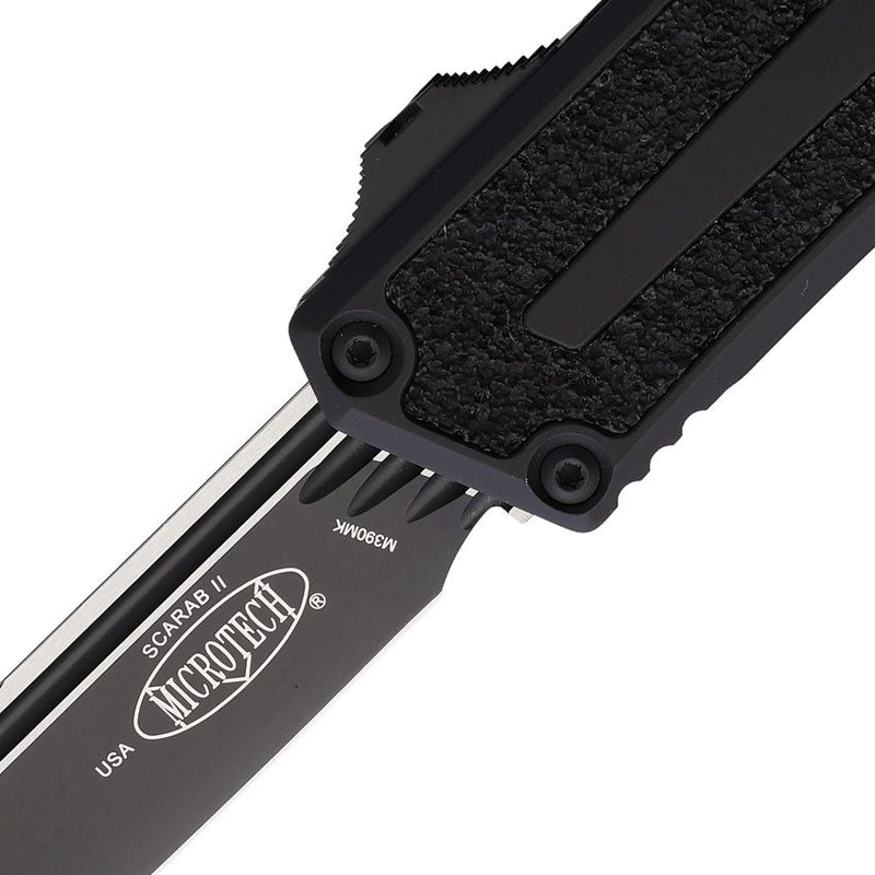 Microtech Auto Scarab II OTF S/E Gen III [1278-1T]