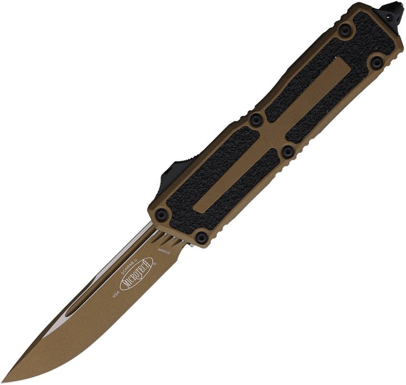 Microtech Auto Scarab II OTF S/E Gen III [1278-1UB-C19Z4]