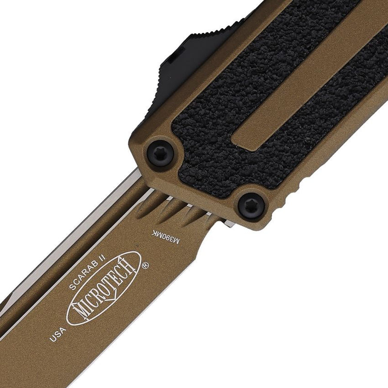 Microtech Auto Scarab II OTF S/E Gen III [1278-1UB-C19Z4]