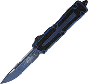 Microtech Auto Scarab II OTF S/E Gen III [1278-1WBL]