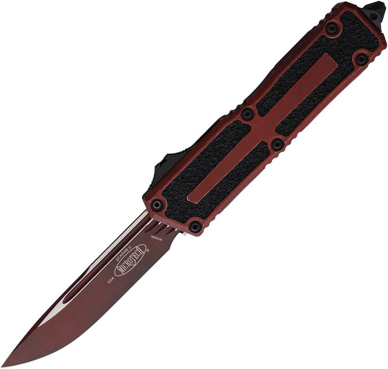 Microtech Auto Scarab II OTF S/E Gen III [1278-1WCM]