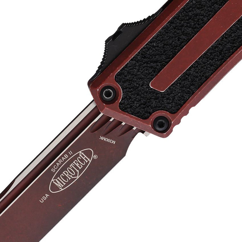 Microtech Auto Scarab II OTF S/E Gen III [1278-1WCM]