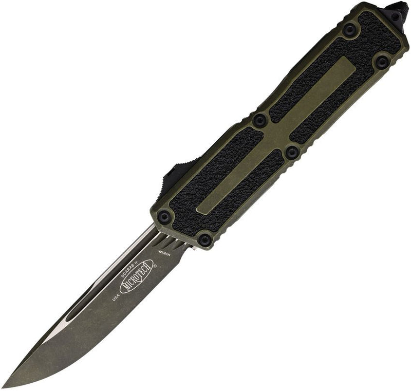Microtech Auto Scarab II OTF S/E Gen III [1278-1WGG]