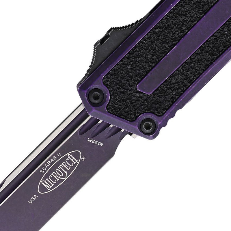 Microtech Auto Scarab II OTF S/E Gen III [1278-1WPU]