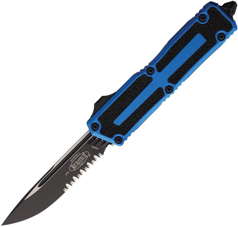 Microtech Auto Scarab II OTF S/E Gen III [1278-2BL]