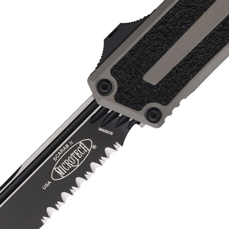 Microtech Auto Scarab II OTF S/E Gen III [1278-2NC]