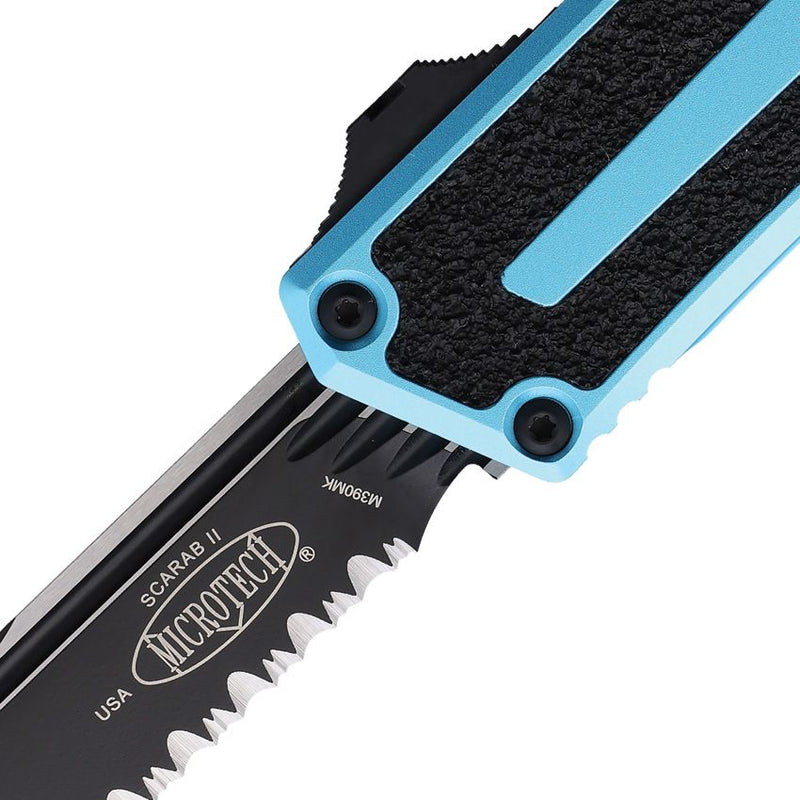 Microtech Auto Scarab II OTF S/E Gen III [1278-2TQ]