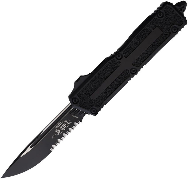 Microtech Auto Scarab II OTF S/E Gen III [1278-2T]