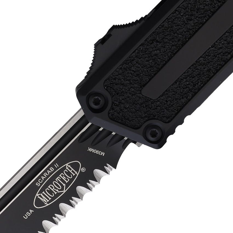Microtech Auto Scarab II OTF S/E Gen III [1278-2T]