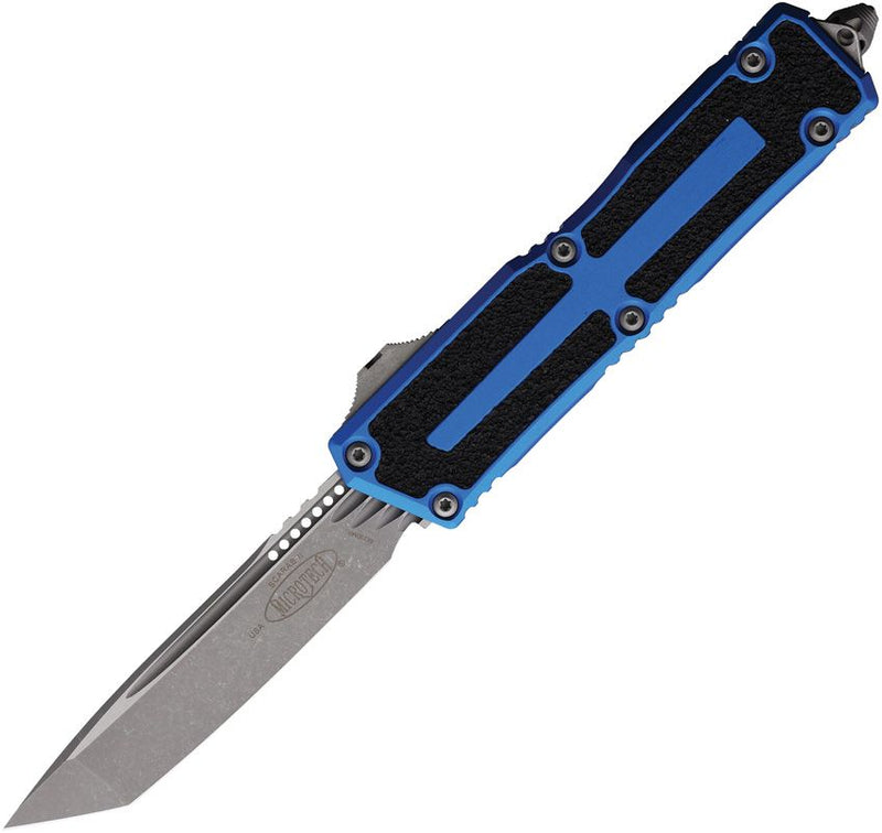 Microtech Auto Scarab II OTF T/E APBL [1279-10APBL]