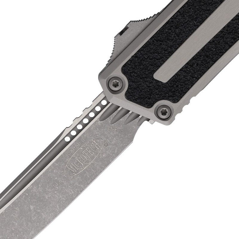 Microtech Auto Scarab II OTF T/E Gen III [1279-10APNC]