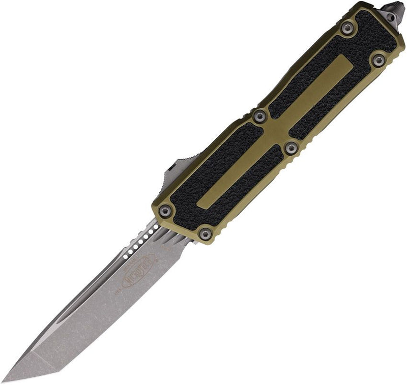 Microtech Auto Scarab II OTF T/E Gen III [1279-10APOD]