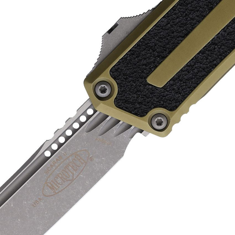 Microtech Auto Scarab II OTF T/E Gen III [1279-10APOD]