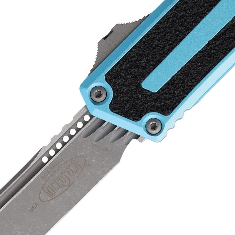Microtech Auto Scarab II OTFGen III Tq [1279-10APTQ]