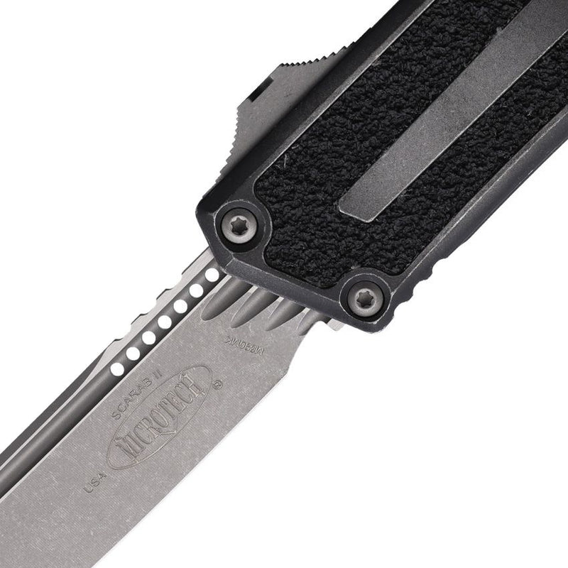 Microtech Auto Scarab II OTF T/E Gen III [1279-10APWME]