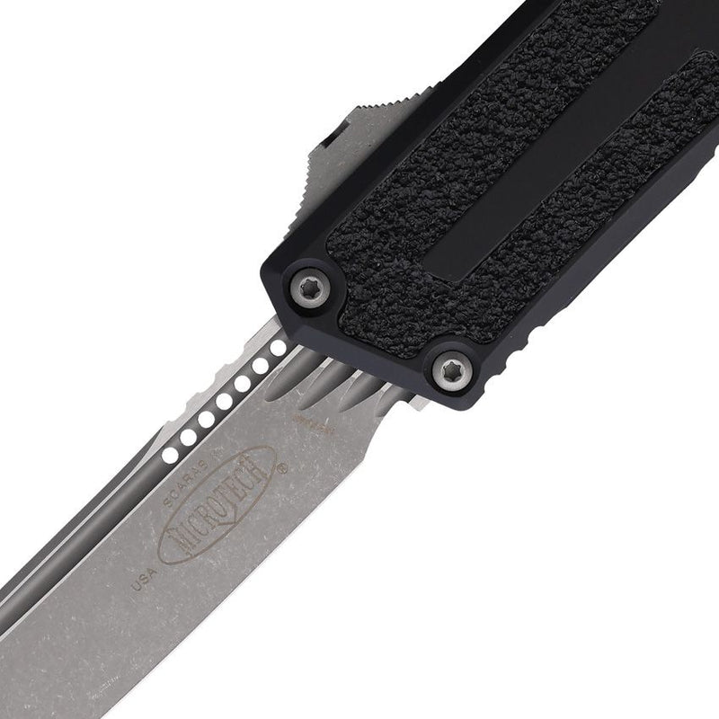 Microtech Auto Scarab II OTF T/E AP [1279-10AP]