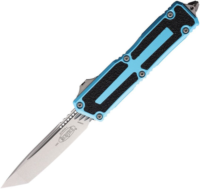 Microtech Auto Scarab II OTF T/E Gen III [1279-10TQ]