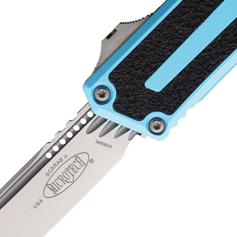 Microtech Auto Scarab II OTF T/E Gen III [1279-10TQ]