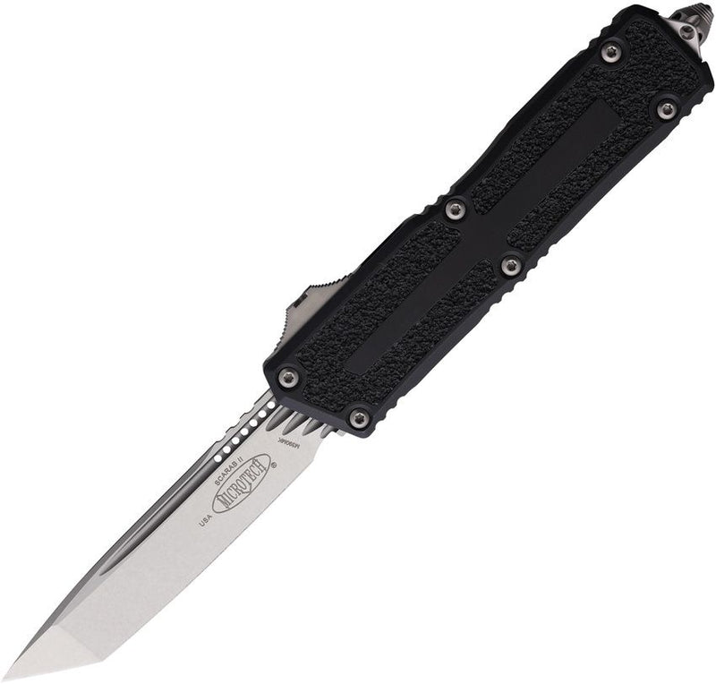 Microtech Auto Scarab II OTF T/E [1279-10]