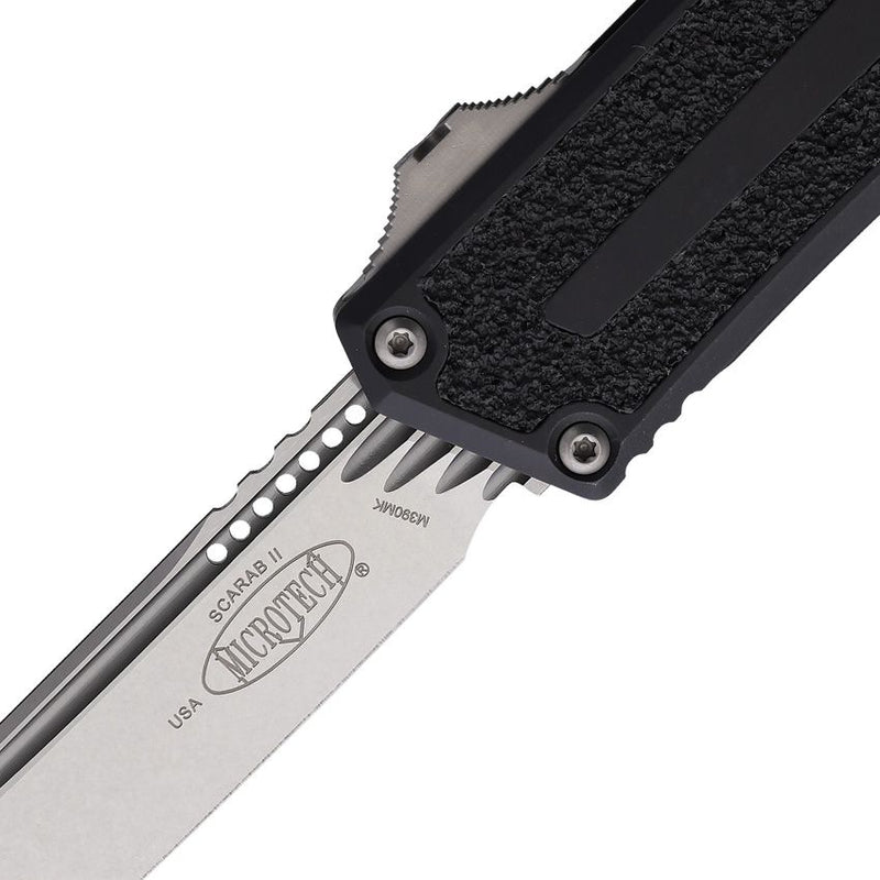 Microtech Auto Scarab II OTF T/E [1279-10]