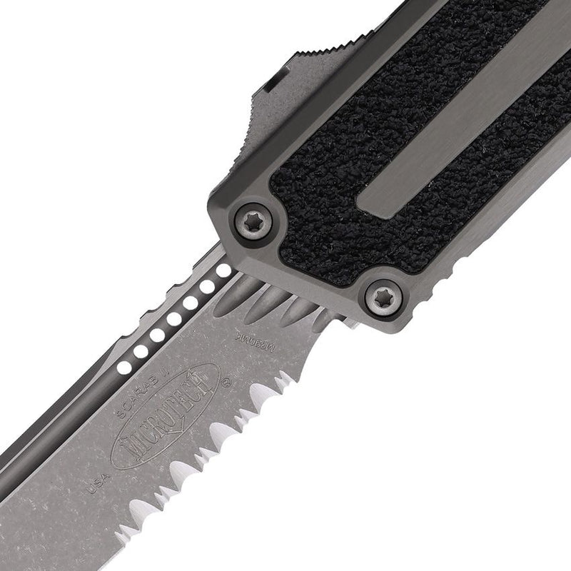 Microtech Auto Scarab II OTF T/E Gen III [1279-11APNC]