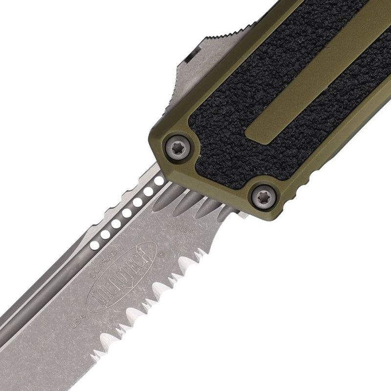 Microtech Auto Scarab II OTF T/E Gen III [1279-11APOD]