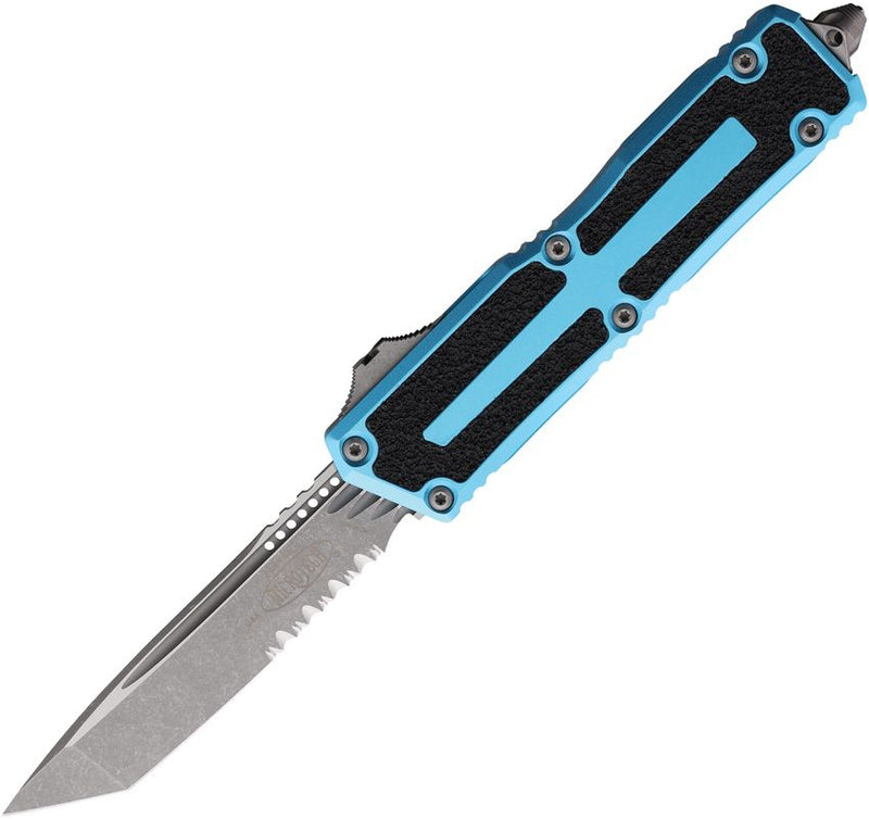 Microtech Auto Scarab II OTF T/E Gen III [1279-11APTQ]