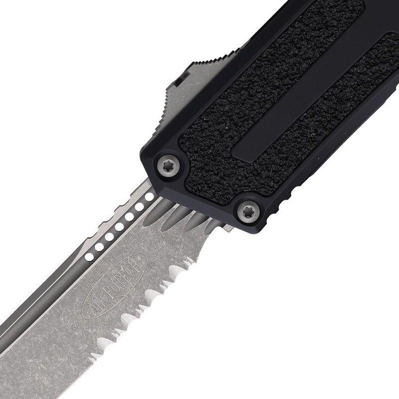 Microtech Auto Scarab II OTF T/E Gen III [1279-11AP]