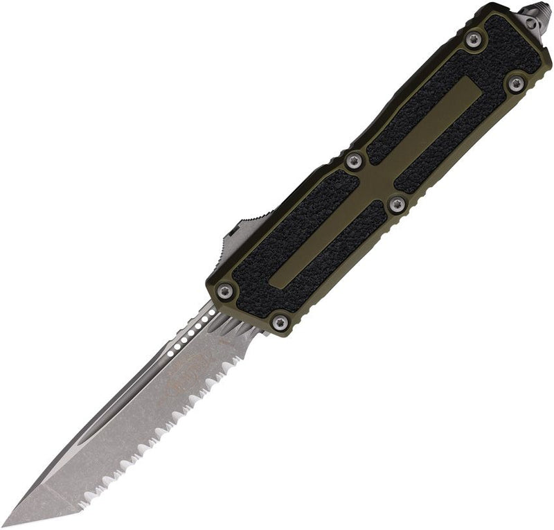 Microtech Auto Scarab II OTF T/E Gen III [1279-12APOD]